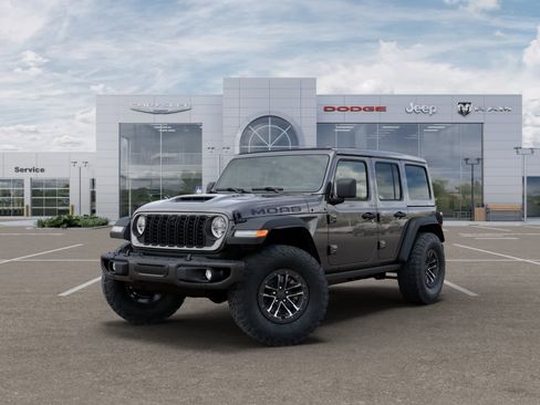 New 2026 Jeep Wrangler Unlimited Rubicon 392 image 1