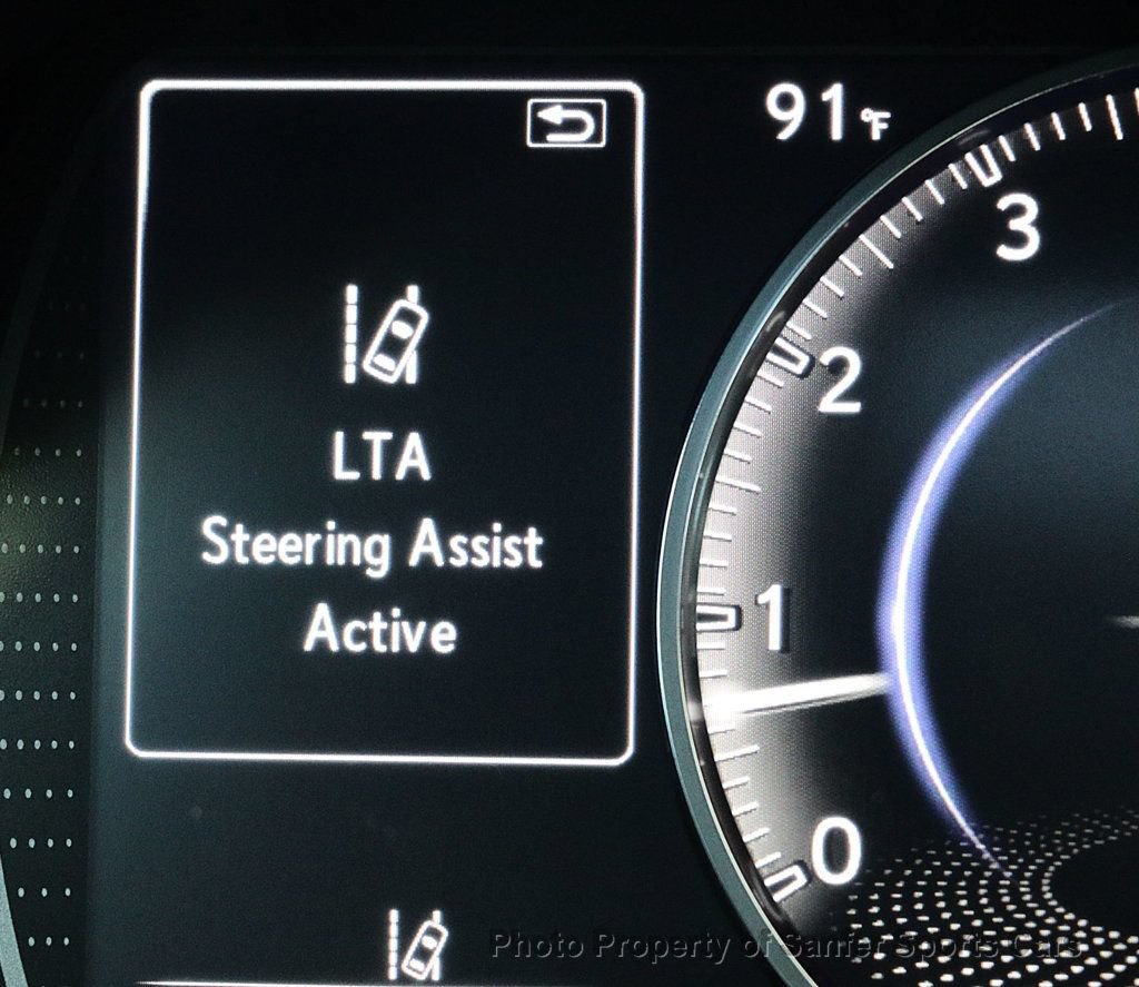 Used 2023 Lexus ES 350 w/ Accessory Package (Z2) FWD image 38