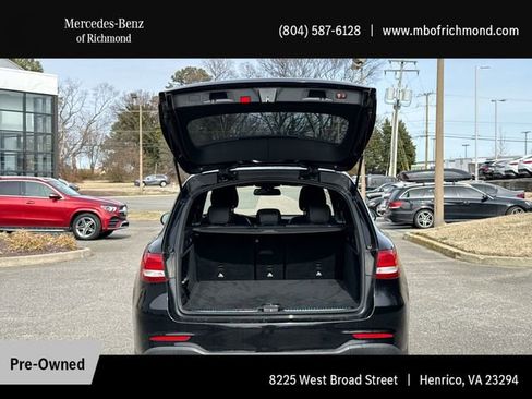 Used 2019 Mercedes-Benz GLC 300 GLC 300 image 26