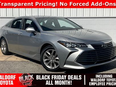 Used 2019 Toyota Avalon XLE