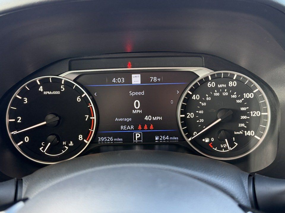 Used 2025 Nissan Altima 2.5 SL AWD/4WD image 18