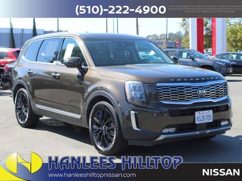 Used 2021 Kia Telluride SX AWD/4WD image 5