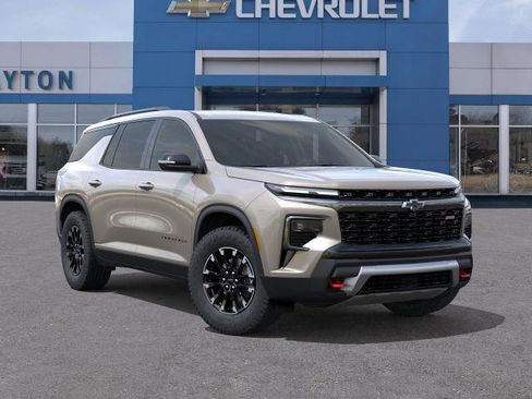 New 2026 Chevrolet Traverse Z71 AWD/4WD image 7