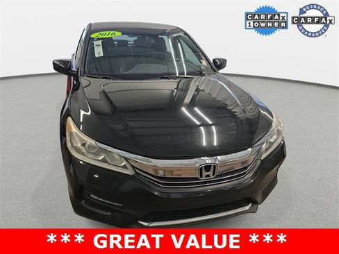 Used 2016 Honda Accord Sport image 2
