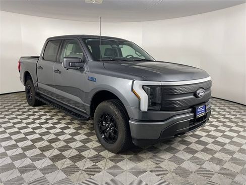 Certified 2025 Ford F150 Lightning XLT image 23