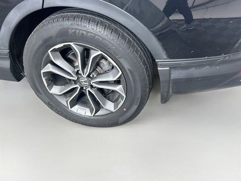 Used 2021 Honda CR-V EX-L image 11