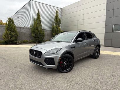 Used 2024 Jaguar E-PACE R-Dynamic SE
