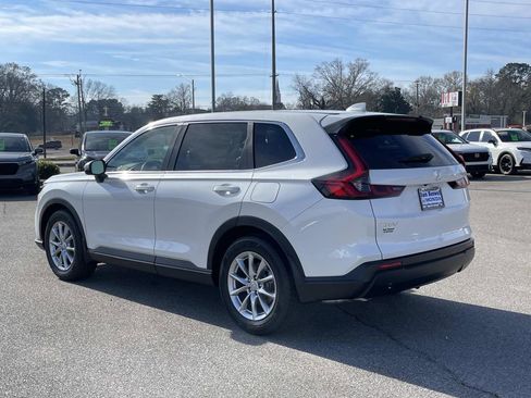 New 2026 Honda CR-V EX image 5