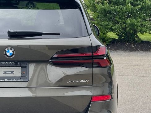 Certified 2026 BMW X5 xDrive40i w/ M Sport Package AWD/4WD image 5