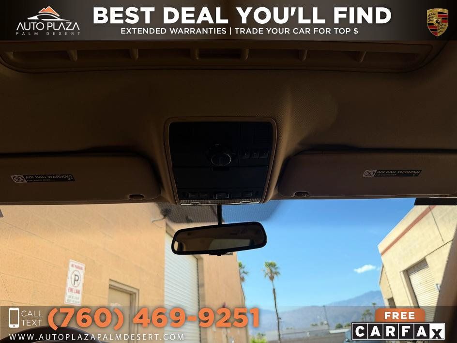 Used 2009 Porsche Cayenne AWD/4WD image 33