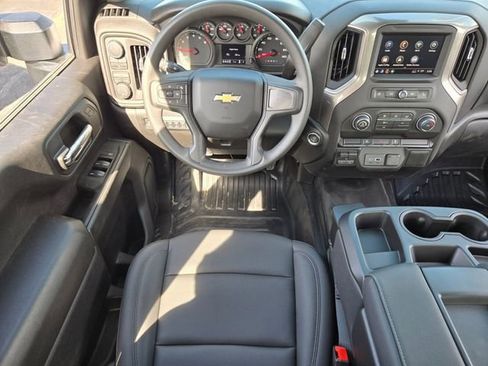 New 2026 Chevrolet Silverado 2500 W/T w/ Snow Plow Prep/Camper Package image 10