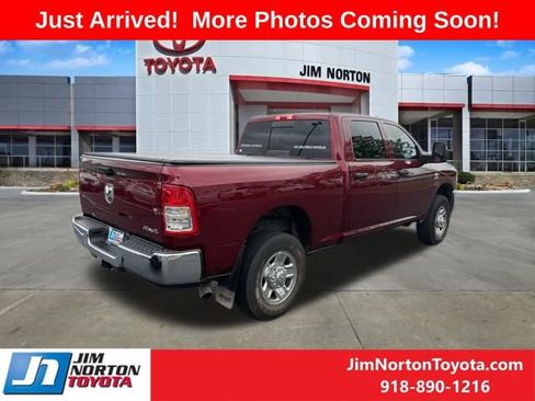 Used 2024 RAM 2500 Tradesman w/ Chrome Appearance Group image 5