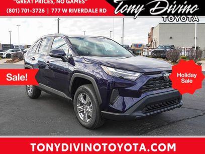 New 2025 Toyota RAV4 XLE w/ Convenience Package