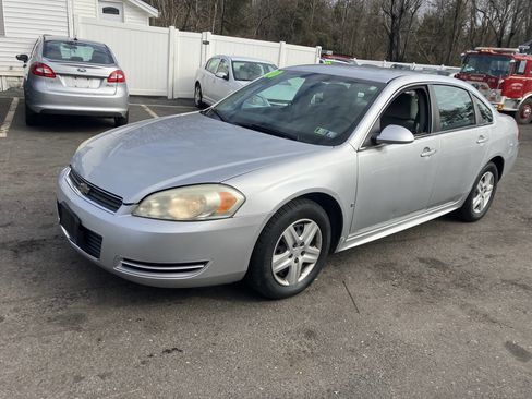Used 2010 Chevrolet Impala LS image 11