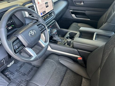 Used 2023 Toyota Tundra Limited w/ TRD Off-Road Package AWD/4WD image 9