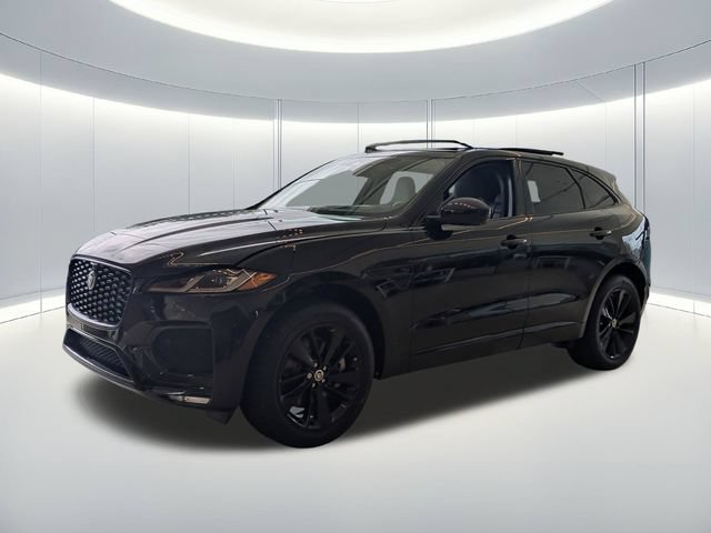 New 2026 Jaguar F-PACE R-Dynamic S AWD/4WD image 1