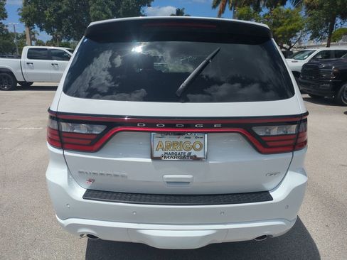 New 2026 Dodge Durango GT AWD/4WD image 6