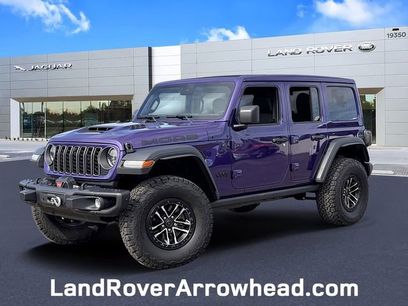 Used 2026 Jeep Wrangler Unlimited Rubicon 392