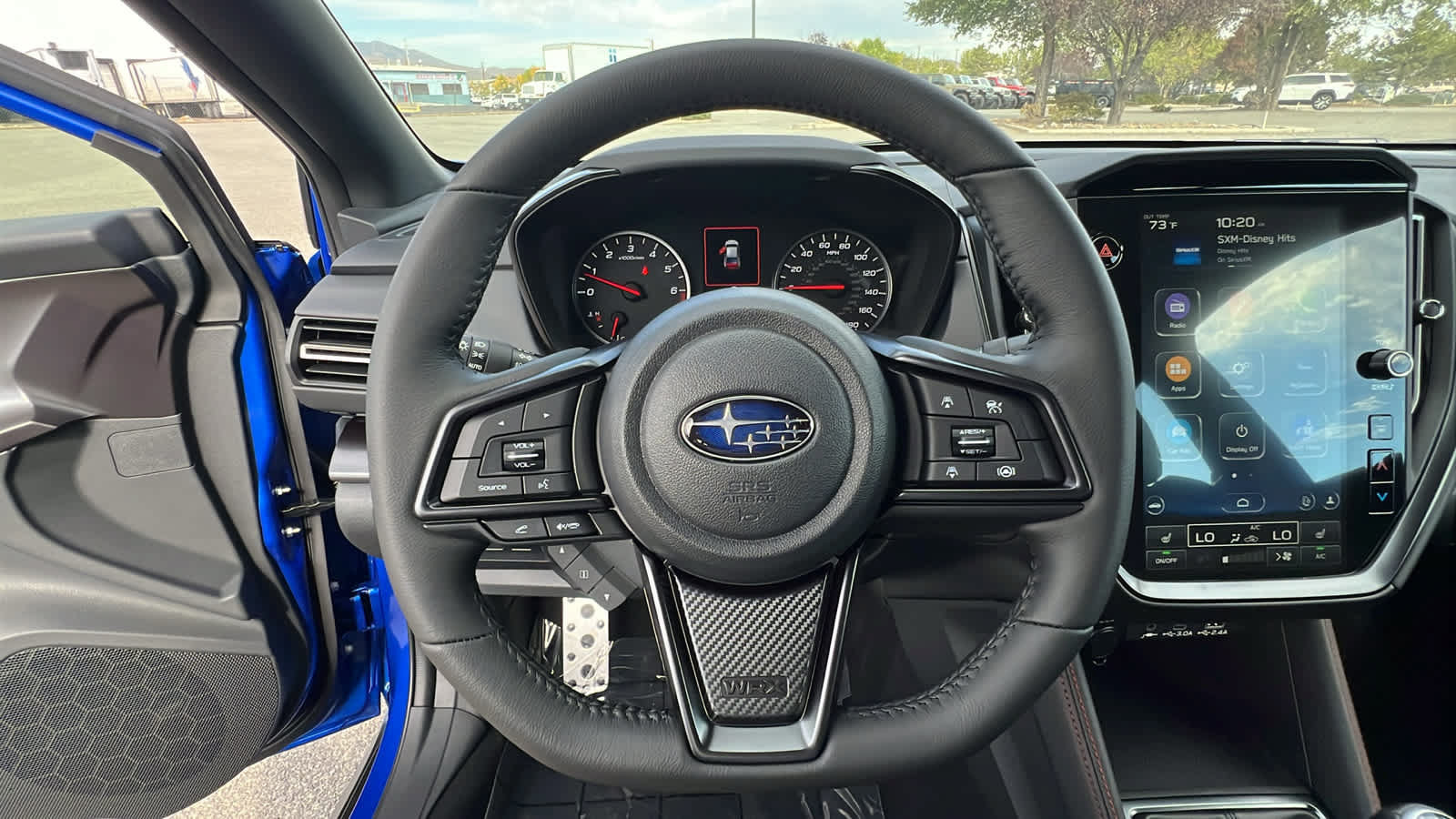 New 2026 Subaru WRX Premium AWD/4WD image 18