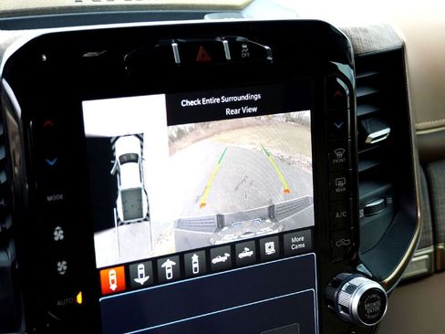 Used 2024 RAM 3500 Limited w/ Towing Technology Group image 14