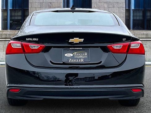Used 2023 Chevrolet Malibu LT FWD image 4