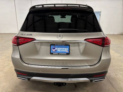 Used 2022 Mercedes-Benz GLE 350 image 7