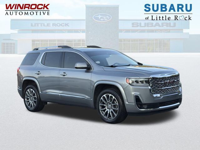 Used 2023 GMC Acadia Denali w/ Denali Ultimate Package FWD image 1