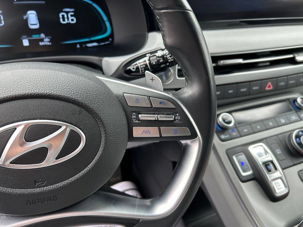 Used 2024 Hyundai Palisade SEL AWD/4WD image 28