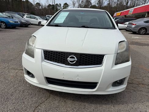Used 2011 Nissan Sentra 2.0 SR w/ Convenience Pkg FWD image 3