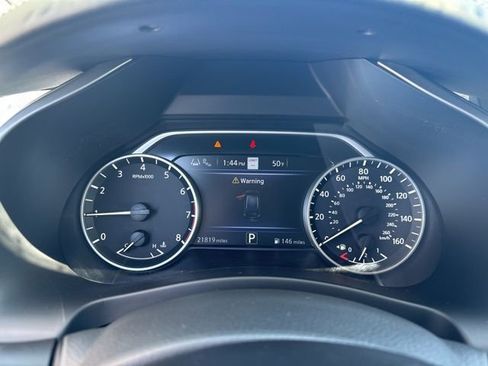 Used 2024 Nissan Murano SL AWD/4WD image 14