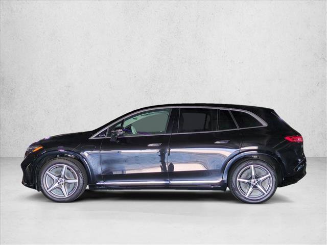 Certified 2023 Mercedes-Benz EQS 580 4MATIC SUV image 9