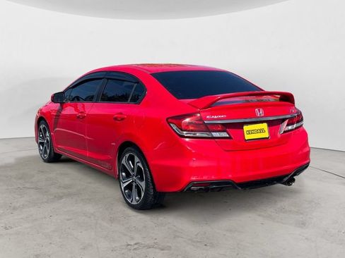 Used 2015 Honda Civic Si image 3