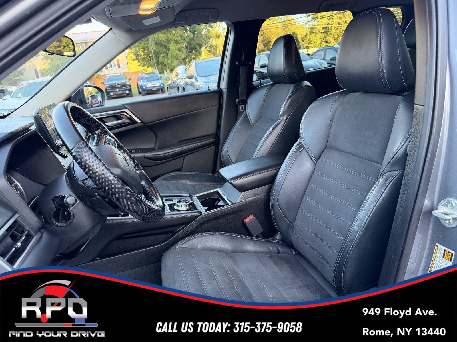 Used 2022 Mitsubishi Outlander SE AWD/4WD image 12
