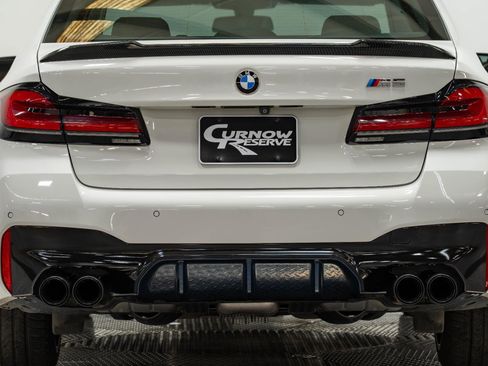 Used 2021 BMW M5 w/ Executive Package AWD/4WD image 15