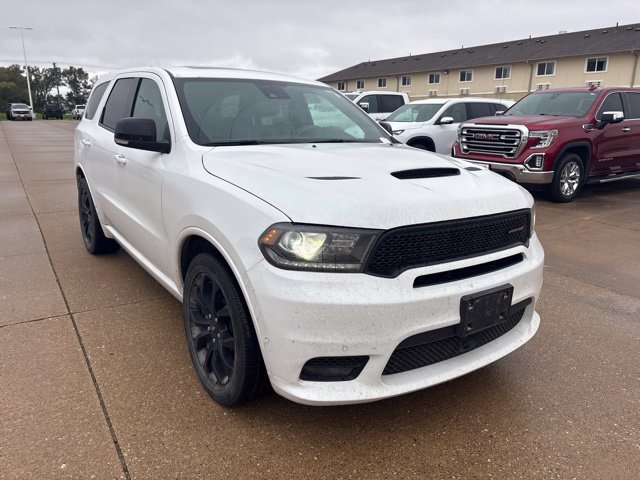 Used 2019 Dodge Durango R/T w/ Technology Group AWD/4WD image 1