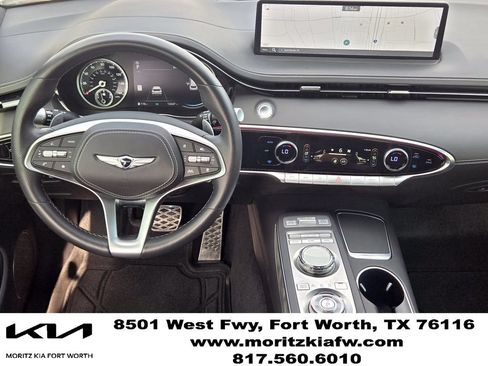Used 2024 Genesis GV70 3.5T Sport w/ Sport Advanced Package AWD/4WD image 24