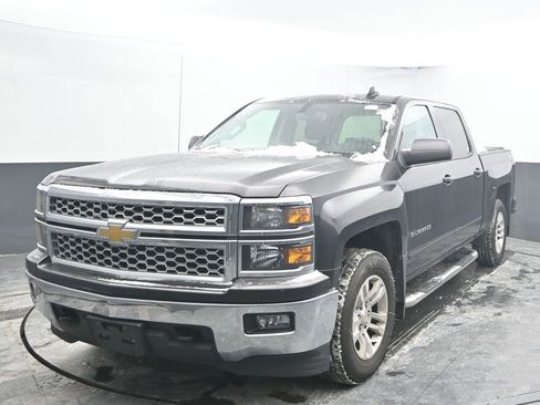 Used 2015 Chevrolet Silverado 1500 LT w/ All Star Edition image 6
