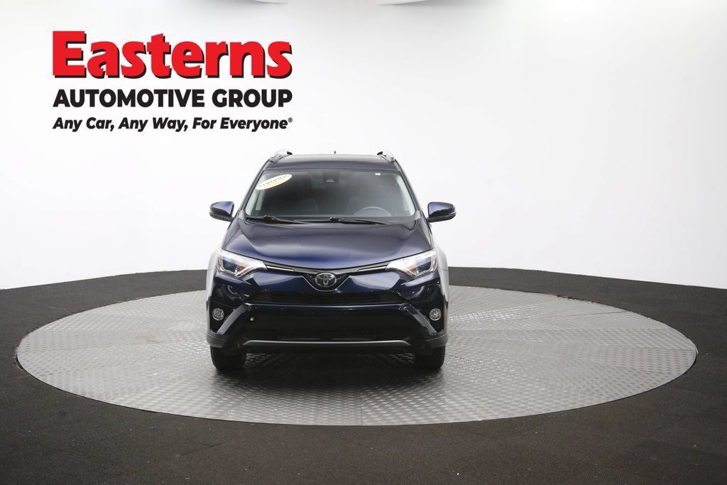 Used 2017 Toyota RAV4 XLE w/ Premium Special Value Package AWD/4WD image 58