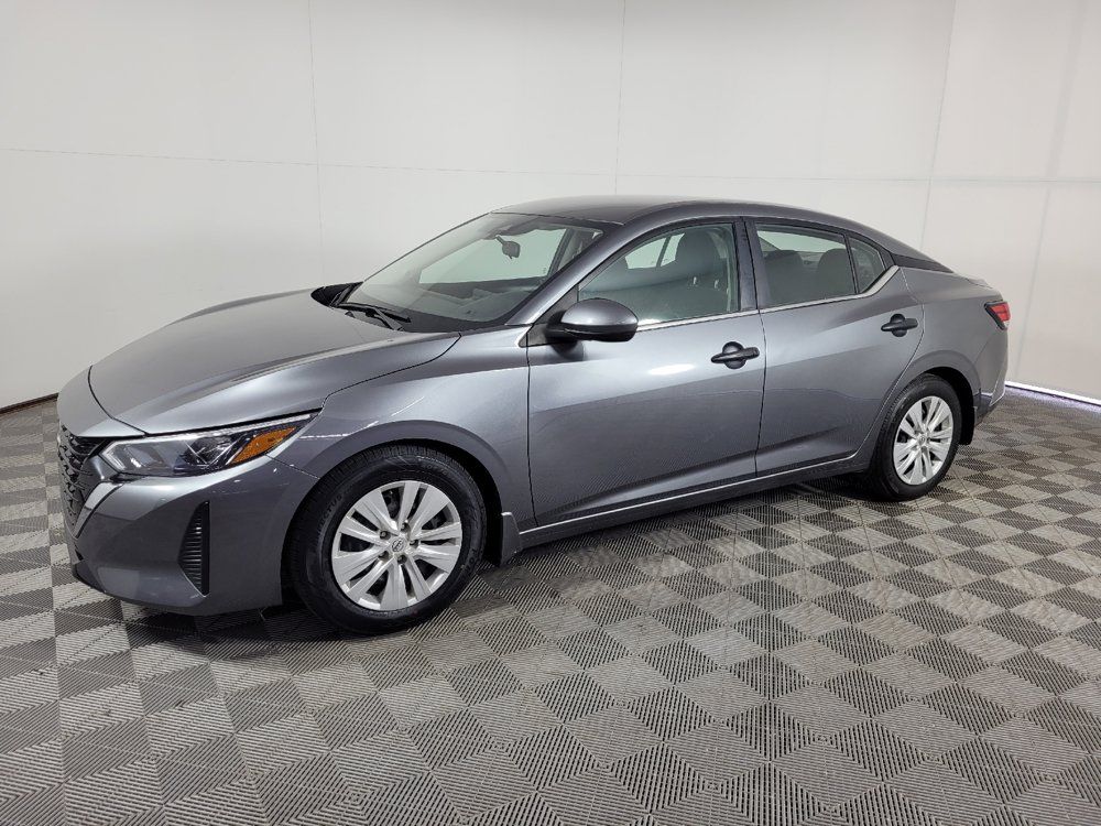 Used 2024 Nissan Sentra S FWD image 2