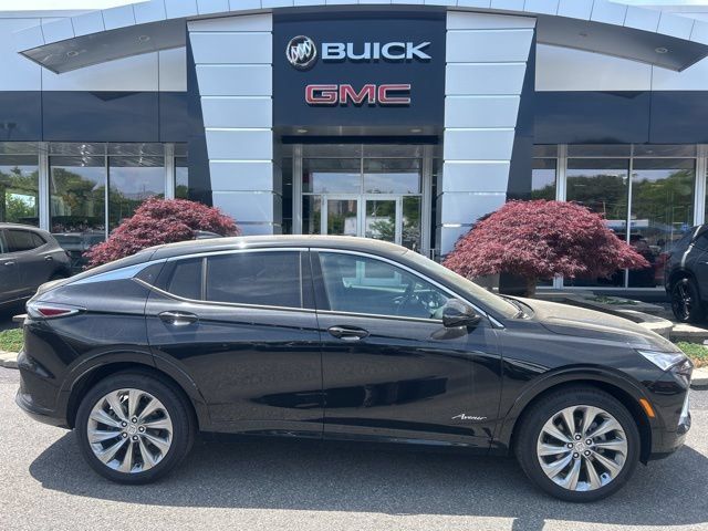 New 2026 Buick Envista Preferred FWD image 2