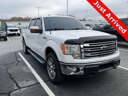 Used 2014 Ford F150 Lariat w/ Equipment Group 501A Mid