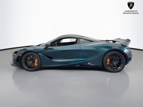 Used 2024 McLaren 750S RWD image 55