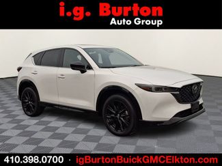 Used 2024 MAZDA CX-5 Carbon Edition AWD/4WD video 1