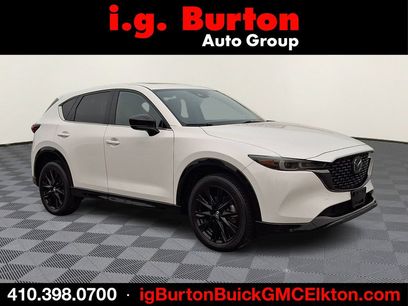 Used 2024 MAZDA CX-5 Carbon Edition