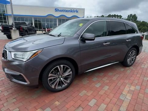 Used 2019 Acura MDX SH-AWD w/ Technology Package image 6