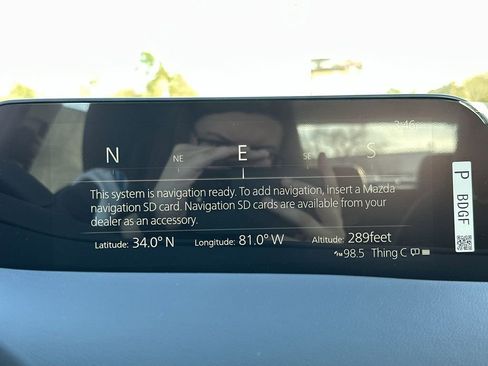 New 2026 MAZDA MAZDA3 2.5 S Sedan w/ Preferred Pkg image 18