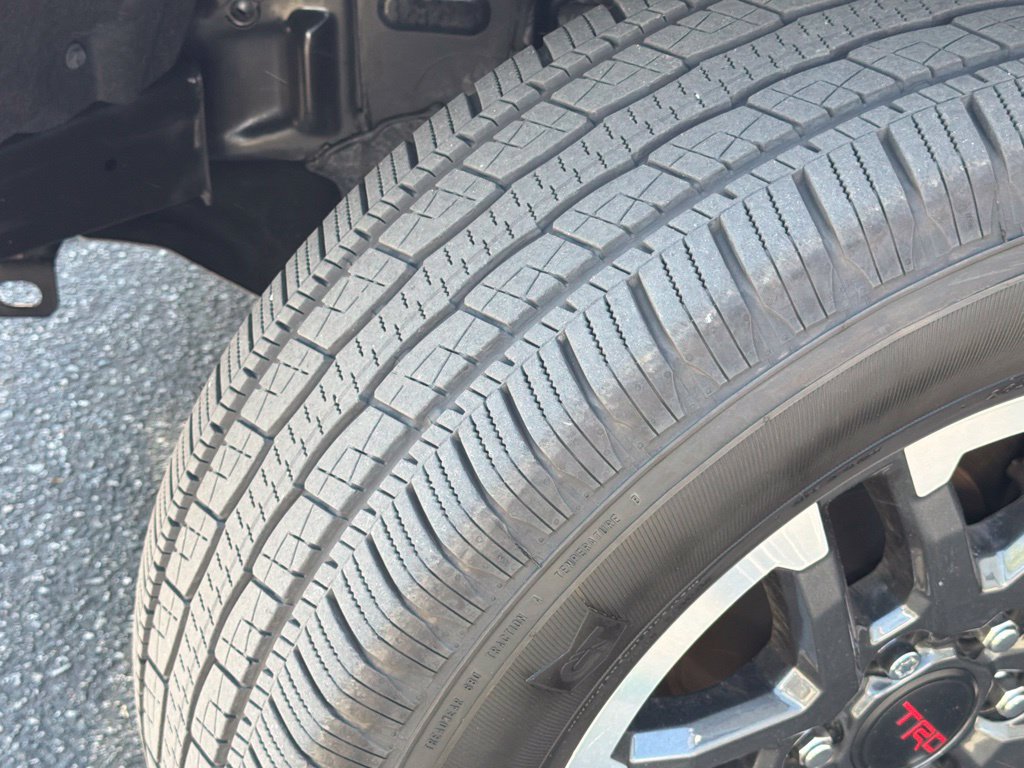 Used 2025 Toyota Tacoma 4x4 Double Cab image 21