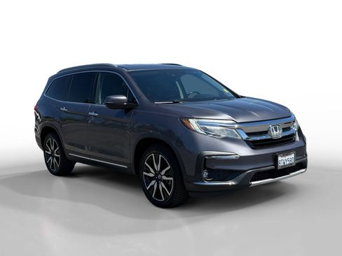 Used 2020 Honda Pilot Elite image 7