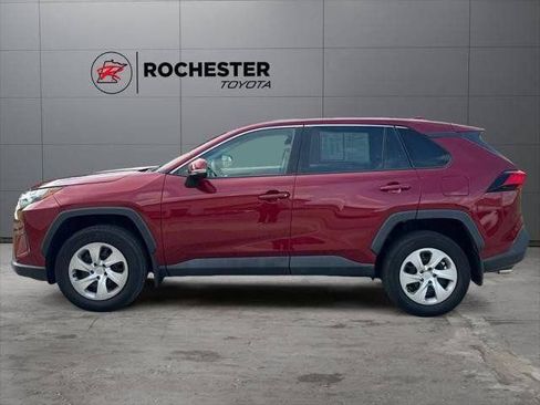 Certified 2023 Toyota RAV4 LE AWD/4WD image 92