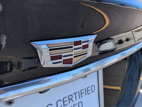 Certified 2024 Cadillac CT5 Luxury RWD image 8